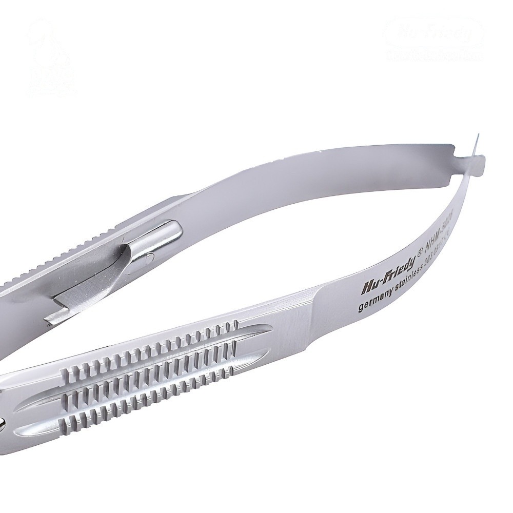 MICRO CASTROVIEJO RECTO DE 13 CM HU-FRIEDY