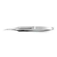 PORTA AGUJAS MICROCASTROVIEJO CURVO (13CM) HU-FRIEDY