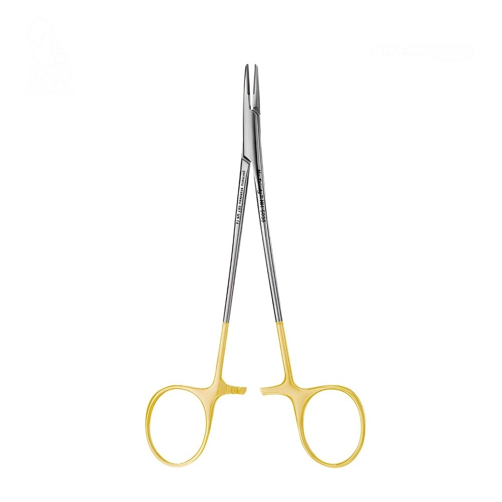 PORTA AGUJAS PERMASHARP CRILE-WOOD (15CM) HU-FRIEDY