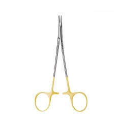 PORTA AGUJAS PERMASHARP CRILE-WOOD (15CM) HU-FRIEDY