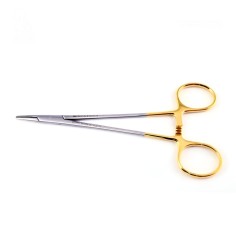 PORTA AGUJAS PERMASHARP CRILE-WOOD (15CM) HU-FRIEDY