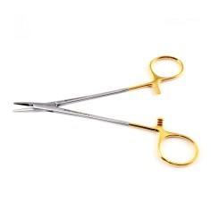 PORTA AGUJAS PERMASHARP CRILE-WOOD (15CM) HU-FRIEDY