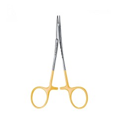 PORTA AGUJAS PERMASHARP HALSEY (13CM) HU-FRIEDY