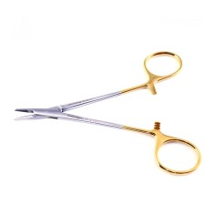 PORTA AGUJAS PERMASHARP HALSEY (13CM) HU-FRIEDY