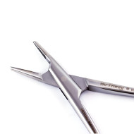 PORTA AGUJAS PERMASHARP HALSEY (13CM) HU-FRIEDY