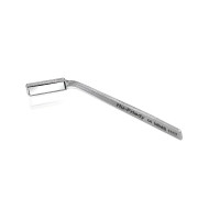 MICROESPEJO RECTANGULAR GRANDE DE RODIO (2X7MM) HU-FRIEDY