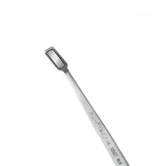 MICROESPEJO RECTANGULAR CHICO DE RODIO (2X7MM) HU-FRIEDY