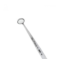 MICROESPEJO REDONDO GRANDE DE RODIO (5MM) HU-FRIEDY