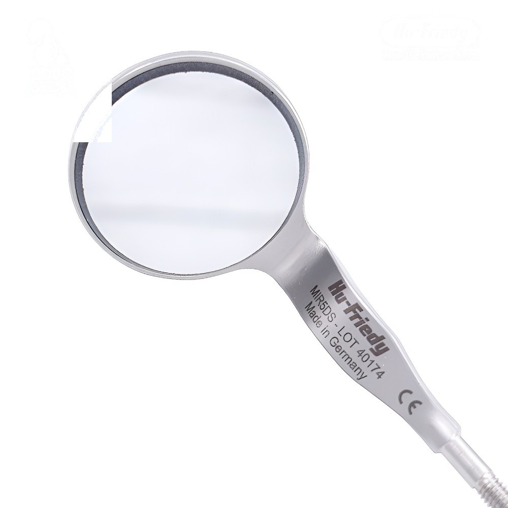 ESPEJO DOBLE NO. 5 PIEZA HU-FRIEDY