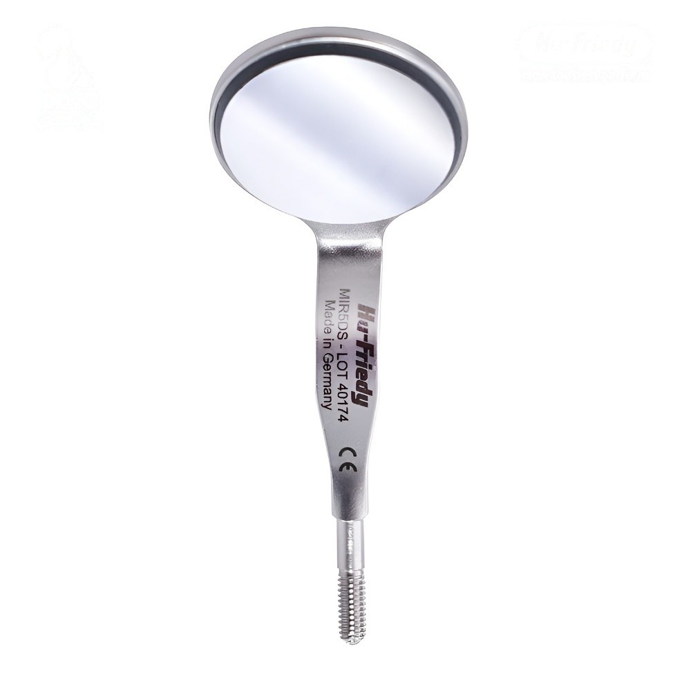 ESPEJO DOBLE NO. 5 PIEZA HU-FRIEDY