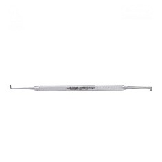 CONDENSADOR PARA MICROCIRUGIA ABOU-RASS RECTO 3 HU-FRIEDY