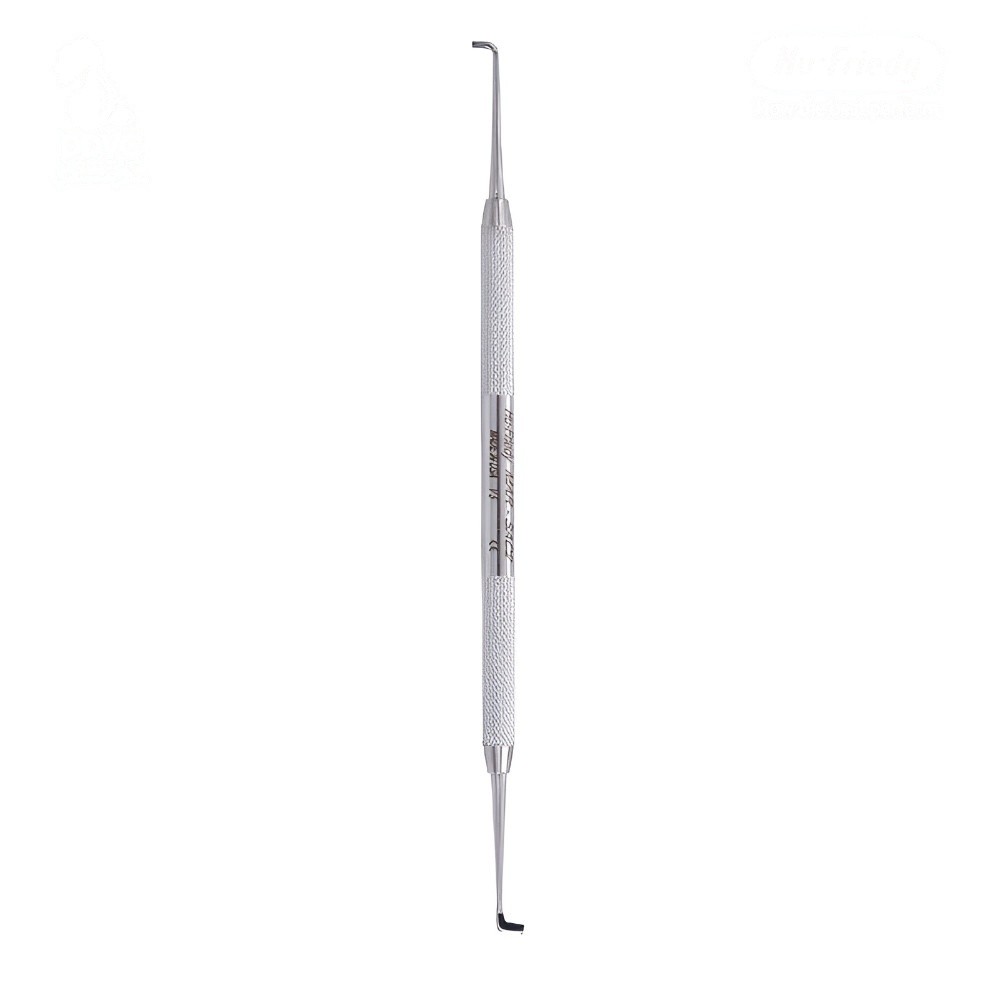 CONDENSADOR PARA MICROCIRUGIA ABOU-RASS RECTO 2 HU-FRIEDY