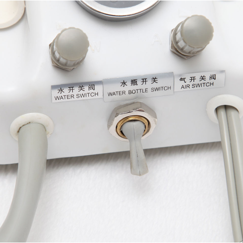 Módulo Portátil de Mesa para Pieza de Mano