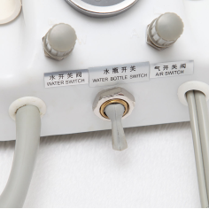 Módulo Portátil de Mesa para Pieza de Mano Módulo Portátil de Mesa para Pieza de Mano