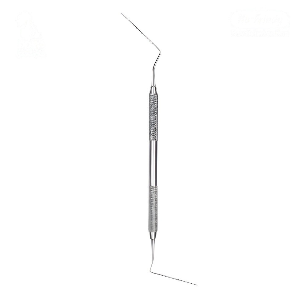 EXPLORADOR PARA MICROCIRUGIA SENCILLO ABOU-RASS 3 HU-FRIEDY