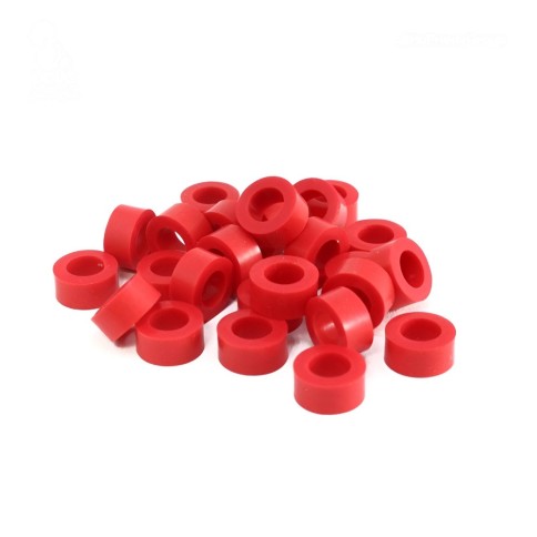 CODIFICADOR GRANDE ROJO 50 PZ HU-FRIEDY