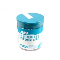 CODIFICADOR GRANDE ROJO 50 PZ HU-FRIEDY