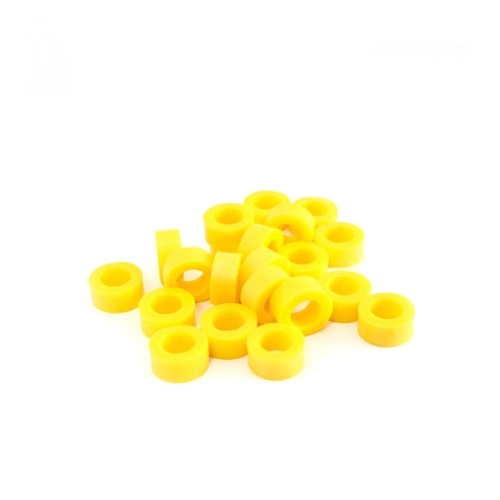 CODIFICADOR GRANDE AMARILLO 50 PZ HU-FRIEDY
