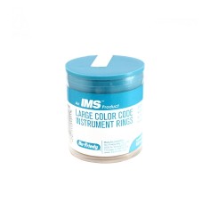 CODIFICADOR GRANDE AMARILLO 50 PZ HU-FRIEDY