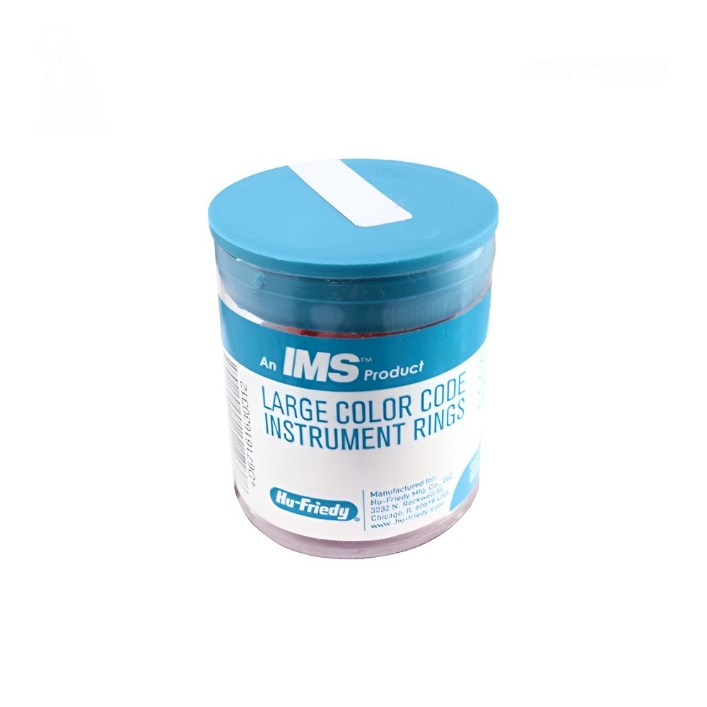 CODIFICADOR GRANDE NARANJA 50 PZ HU-FRIEDY