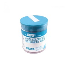 CODIFICADOR GRANDE NARANJA 50 PZ HU-FRIEDY