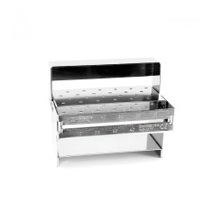 GRADILLA ENDODONTICA METALICA 24 LIMAS HU-FRIEDY