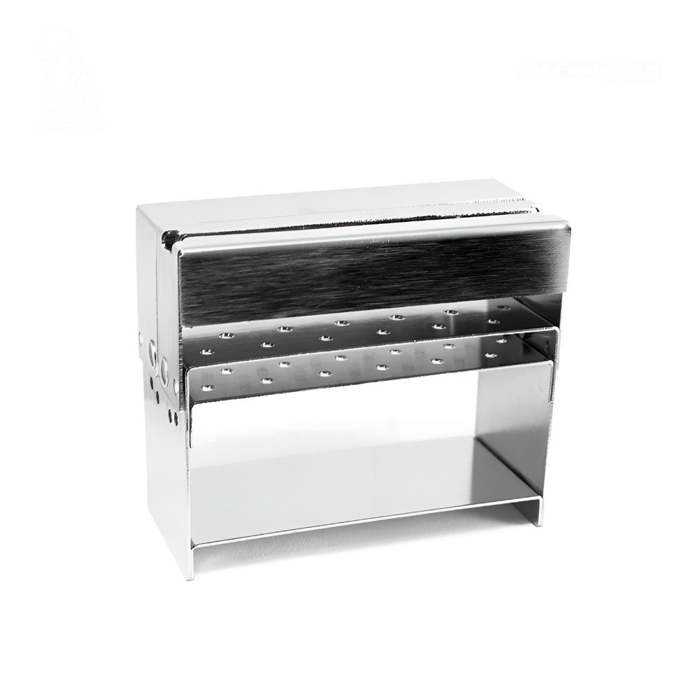 GRADILLA ENDODONTICA METALICA 24 LIMAS HU-FRIEDY