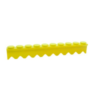 REPUESTOS CASSETTE 20 INSTRUMENTOS AMARILLO HU-FRIEDY