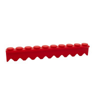 REPUESTOS CASSETTE 20 INSTRUMENTOS ROJO HU-FRIEDY