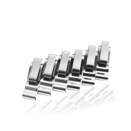 CLIP P/INSTRUMENTO DE BISAGRAS 6 PIEZAS HU-FRIEDY
