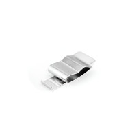 CLIP PARA INSTRUMENTO DE BISAGRA 2 PIEZAS HU-FRIEDY