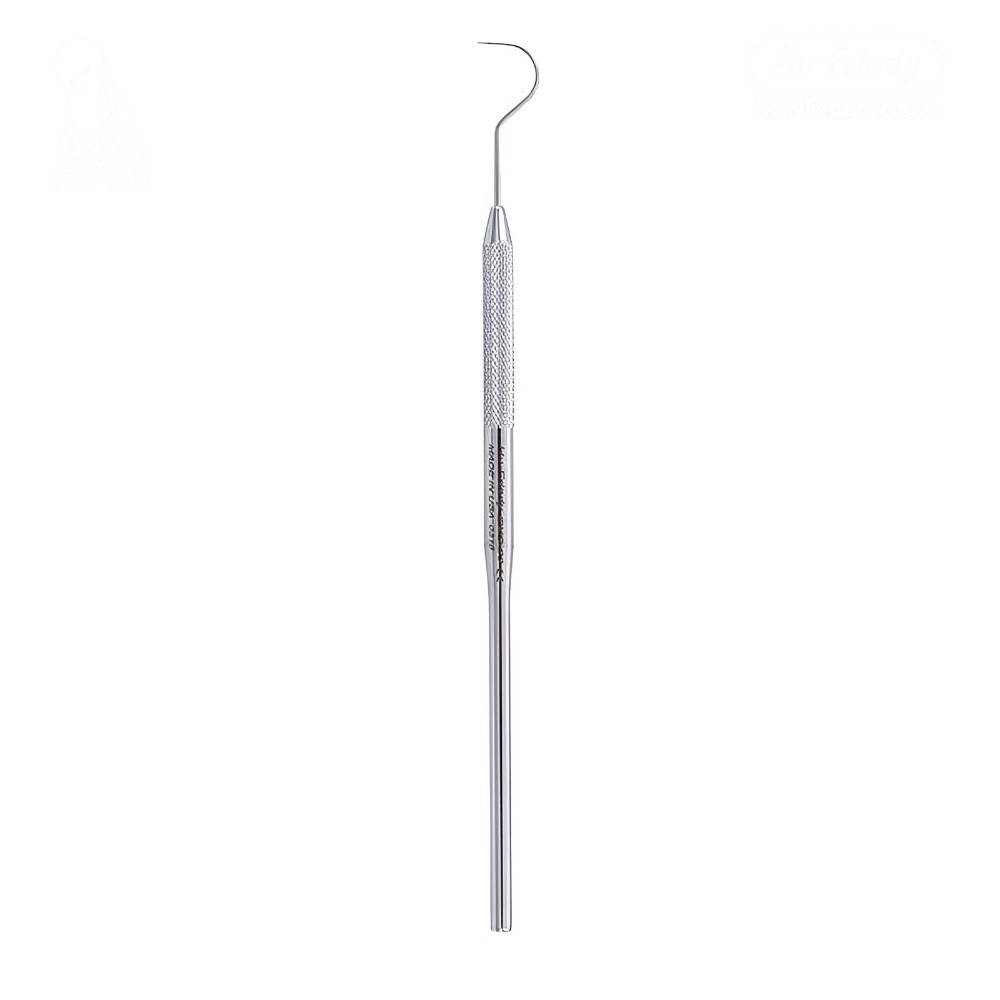 EXPLORADOR 23 EN GANCHO EXTREMO UNICO HU-FRIEDY