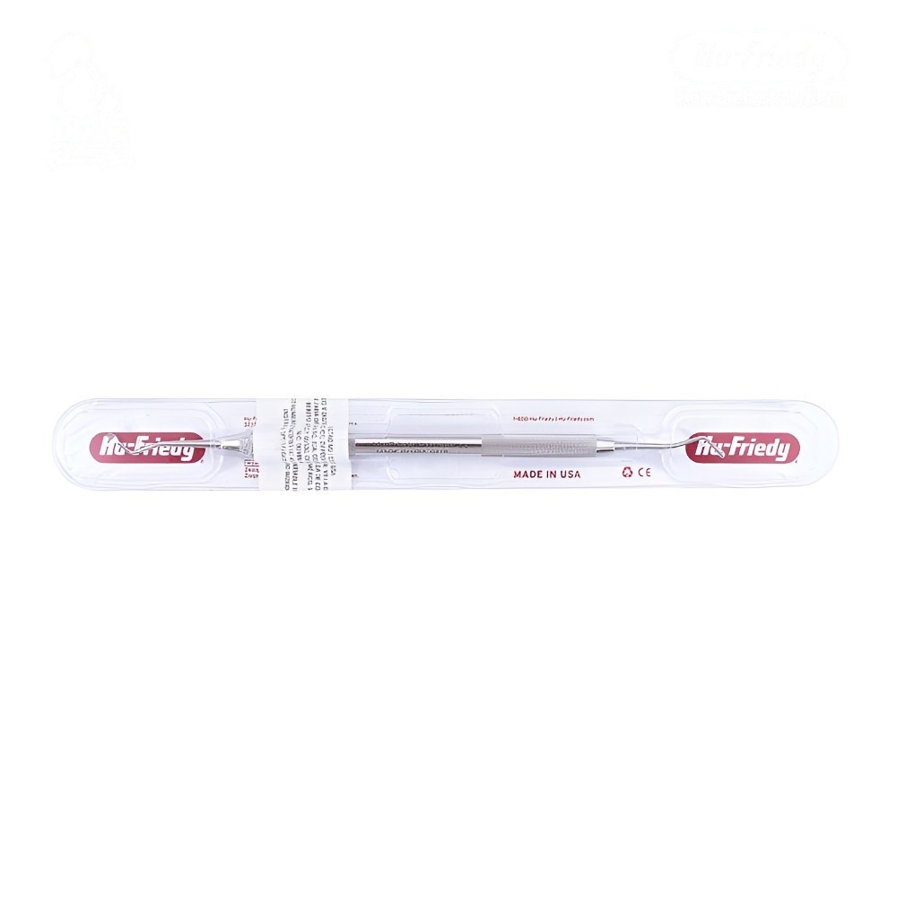 EXCAVADOR/CUCHARILLA 19W (2MM) MANGO 6 HU-FRIEDY