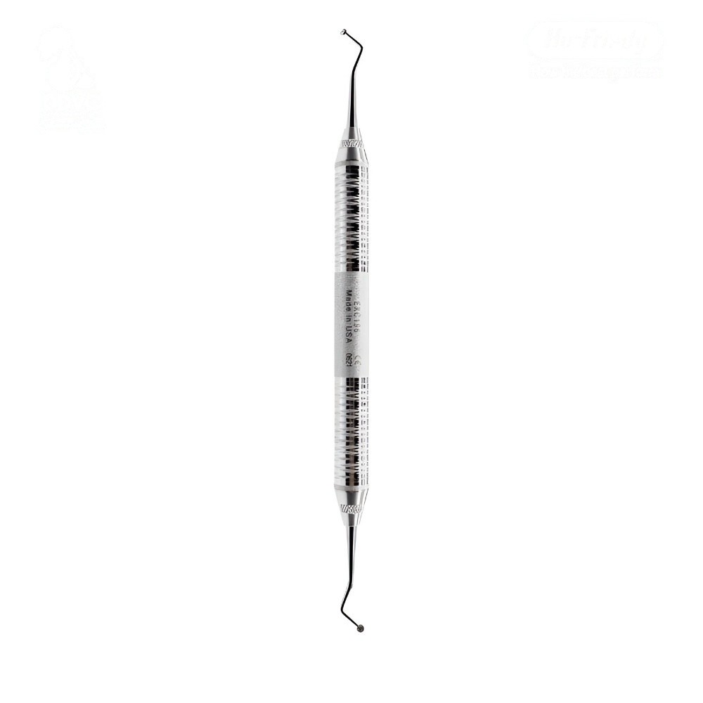 EXCAVADOR/CUCHRILLA 19 (2MM) MANGO 6 HU-FRIEDY