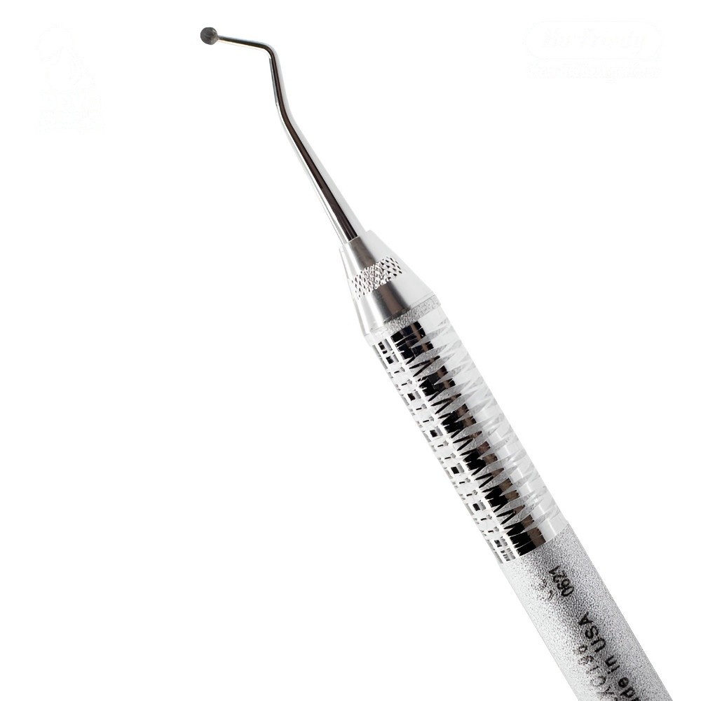 EXCAVADOR/CUCHRILLA 19 (2MM) MANGO 6 HU-FRIEDY