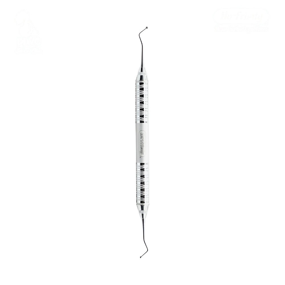 EXCAVADOR/CUCHARILLA 18 (1.5MM) MANGO 6 HU-FRIEDY