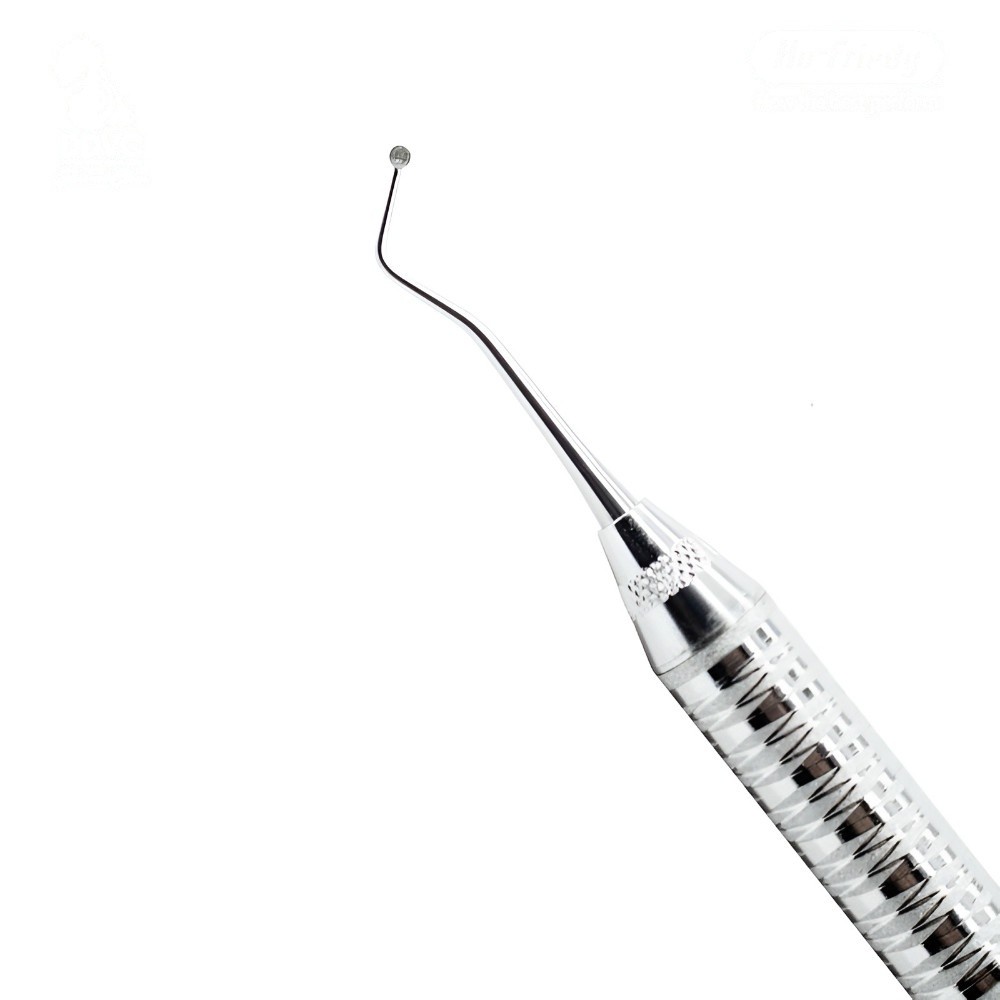 EXCAVADOR/CUCHARILLA 18 (1.5MM) MANGO 6 HU-FRIEDY