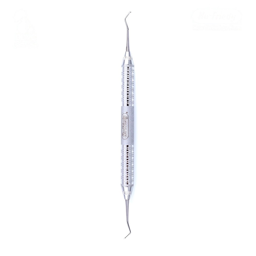 EXCAVADOR/CUCHARILLA 17 (1.2MM) MANGO 6 HU-FRIEDY