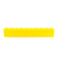 SEPARADOR DE PLASTICO PARA CASSETTE AMARILLO P/10 HU-FRIEDY