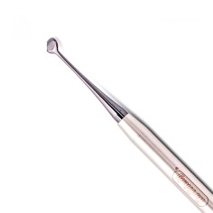 CURETA MOLT DE 2/4 BLACK LINE HU-FRIEDY