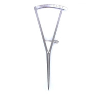 CALIBRADOR DE HUESO CASTROVIEJO RECTO 40MM HU-FRIEDY