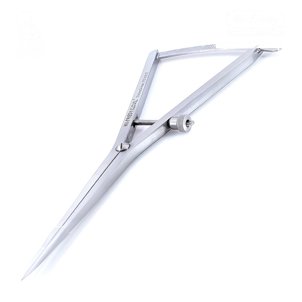 CALIBRADOR DE HUESO CASTROVIEJO RECTO 40MM HU-FRIEDY