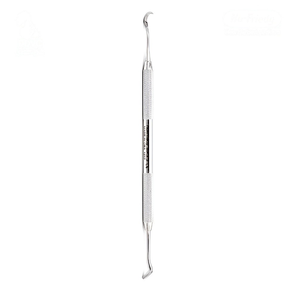 PUSHER CORTO /RASPADOR DE ORTODONCIA 2 HU-FRIEDY