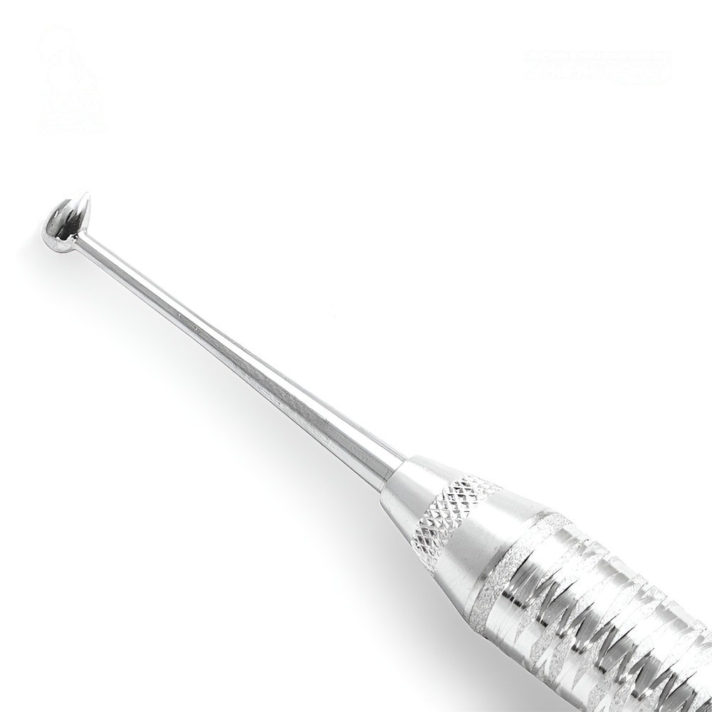 BRUÑIDOR HUEVO-BOLA 27/29 MANGO 6 HU-FRIEDY