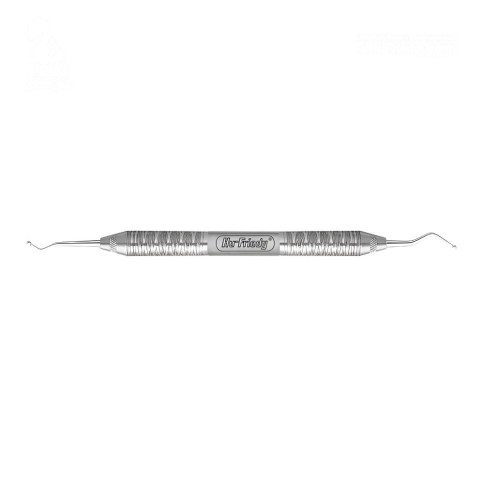 PINZA DISTAL SLIM LINE BACK HU-FRIEDY