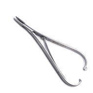 PINZA MATHIEU PARA ORTODONCIA PUNTA FINA HU-FRIEDY