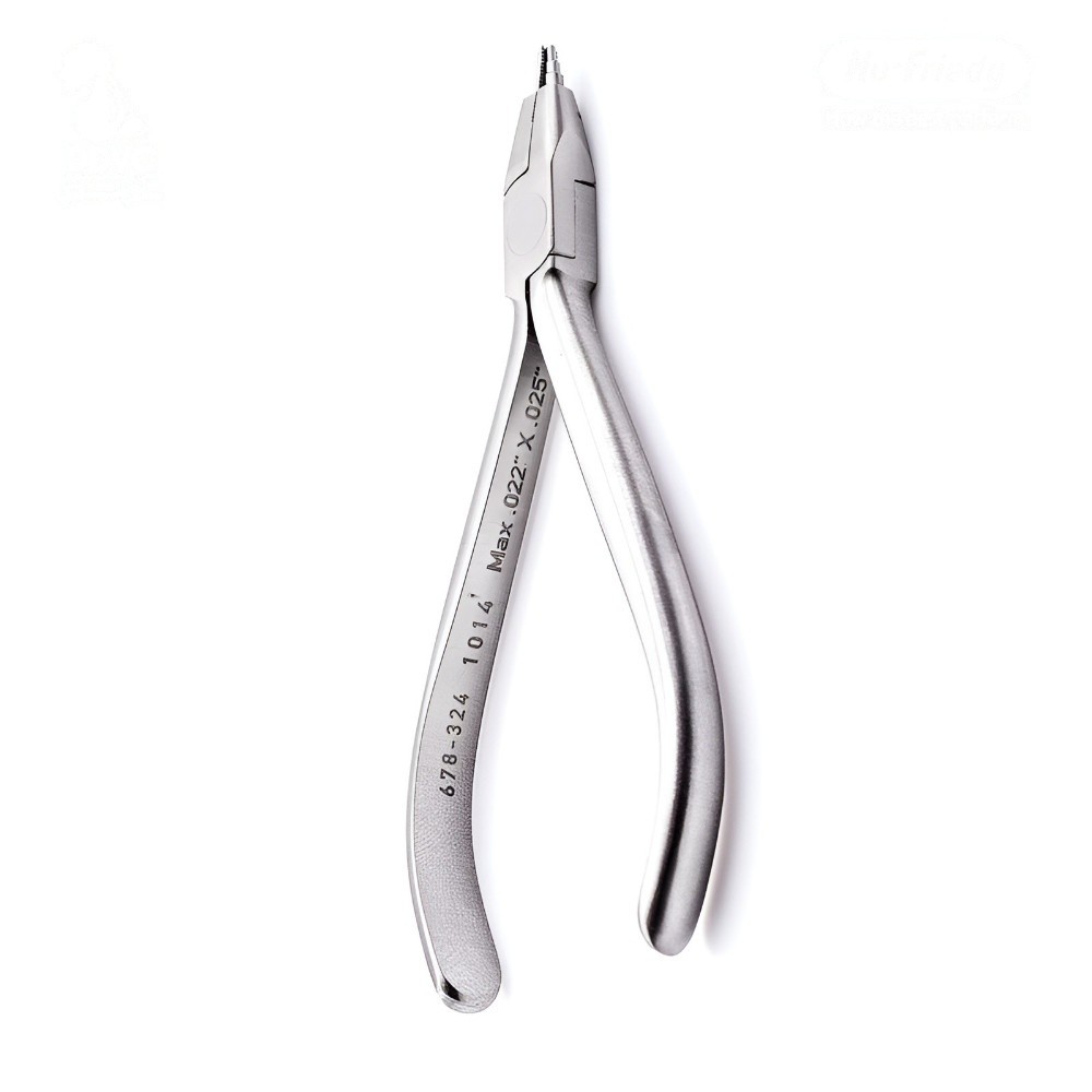 PINZA OLD STYLE PARA FORMAR ASAS HU-FRIEDY