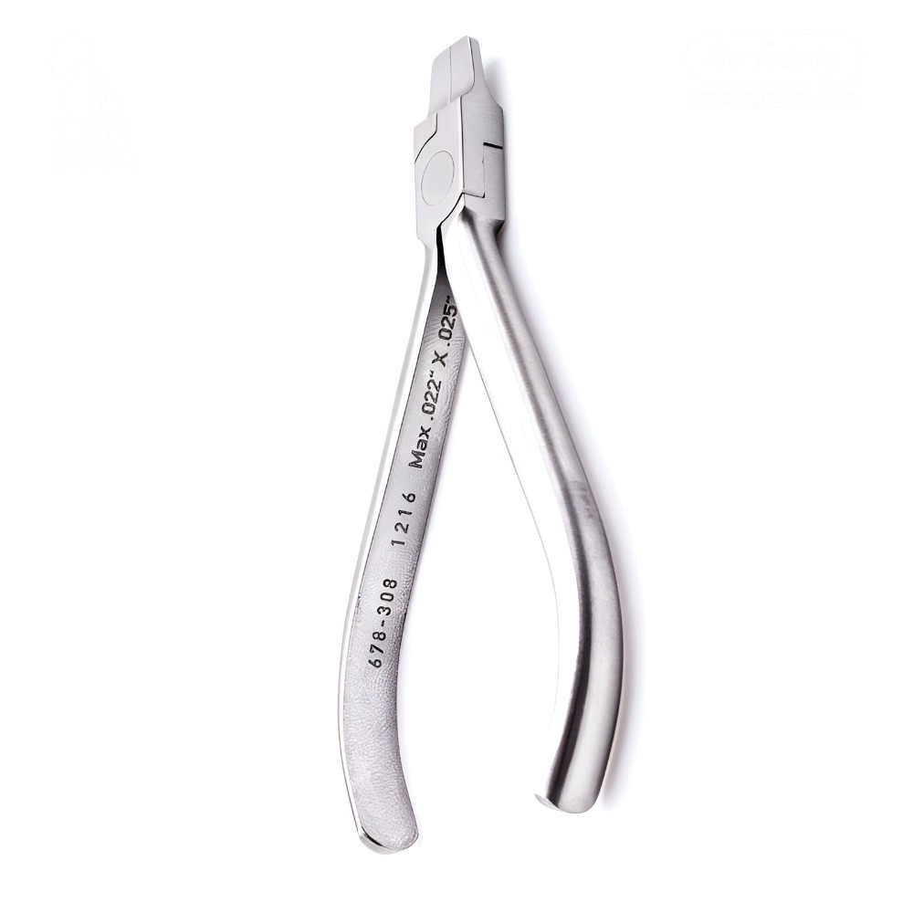 PINZA PARA ARCO RECTANGULAR (.070 ) HU-FRIEDY