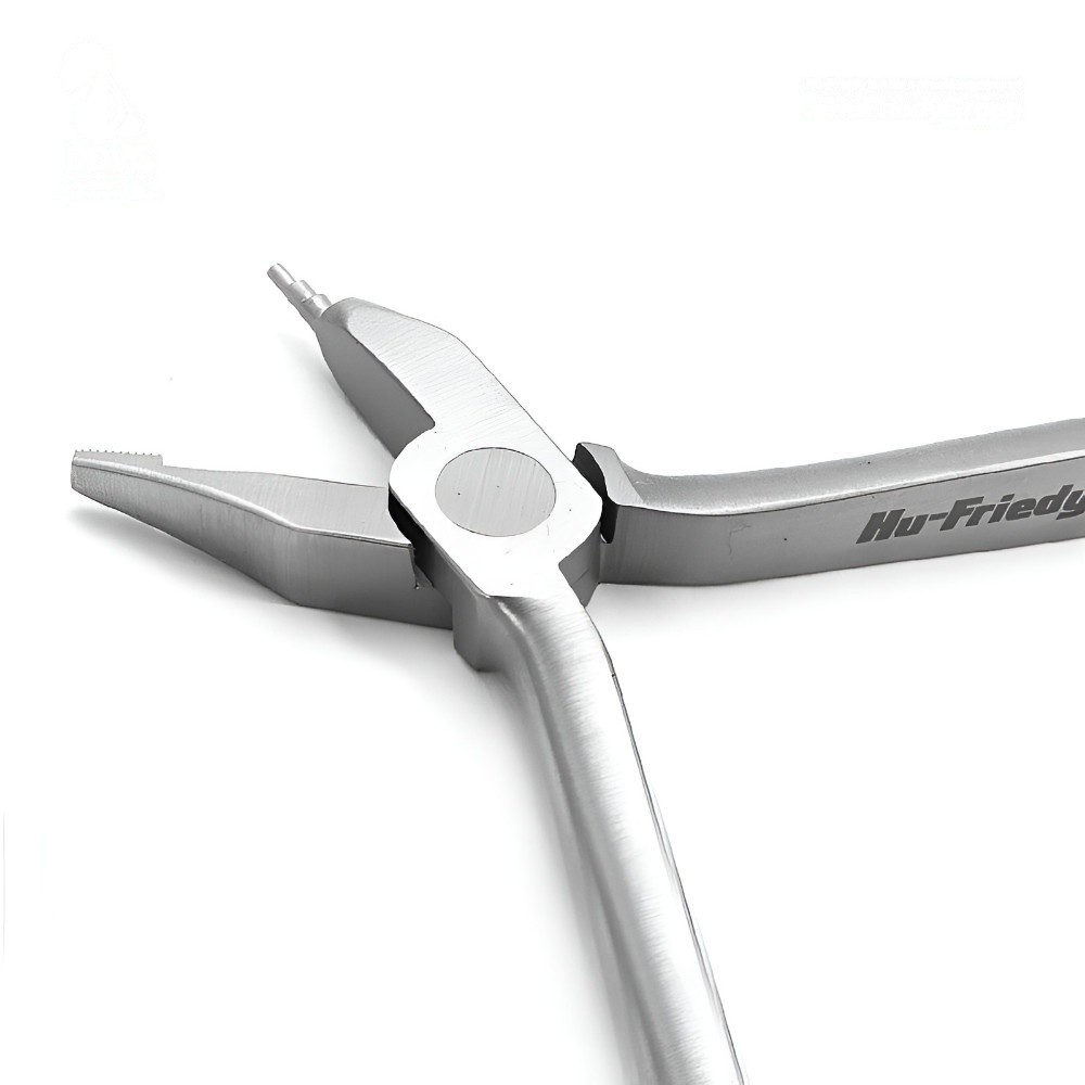 PINZA TWEED LOOP PARA FORMAR ASAS HU-FRIEDY