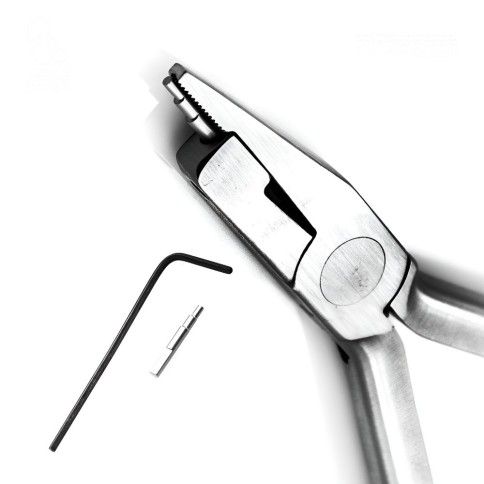 PINZA OMEGA LOOP PARA FORMAR ASAS HU-FRIEDY